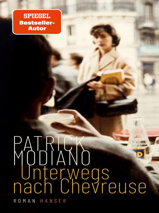 Title details for Unterwegs nach Chevreuse by Patrick Modiano - Wait list